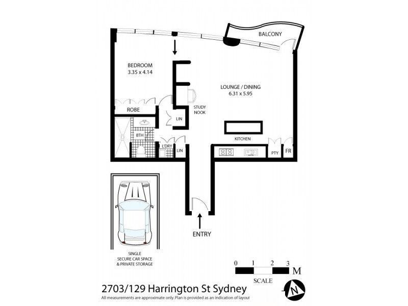 129 Harrington Street, Sydney NSW 2000
