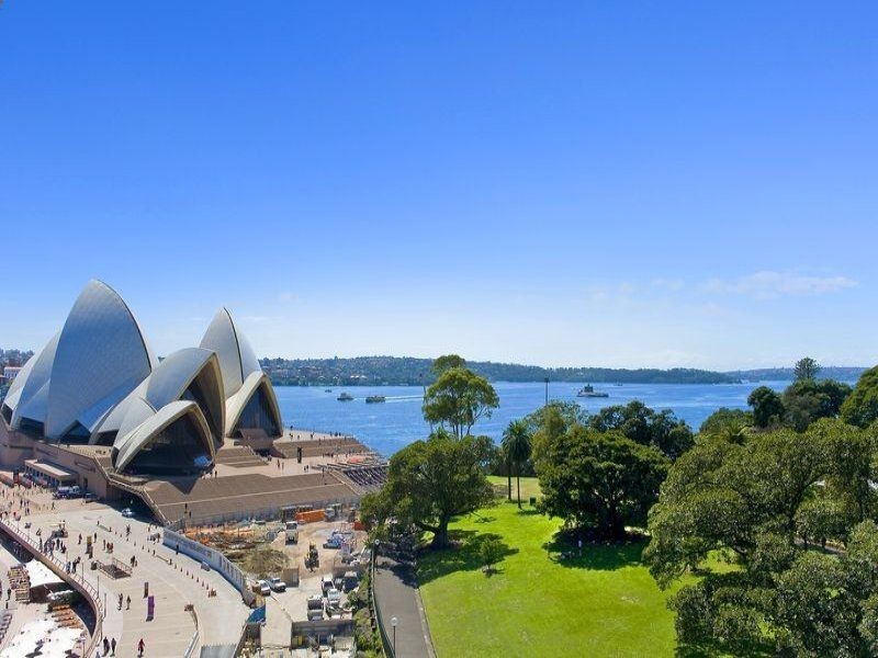 1 Macquarie Street, Sydney NSW 2000