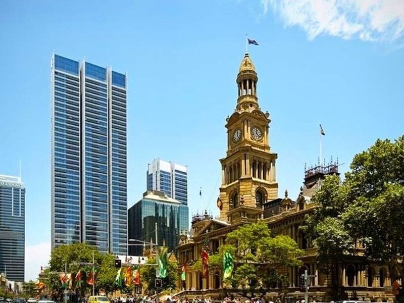 101 Bathurst Street, Sydney NSW 2000