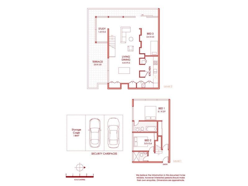 21 Brisbane Street, Sydney NSW 2000