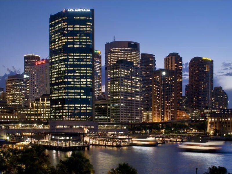 1 Macquarie Street, Sydney NSW 2000