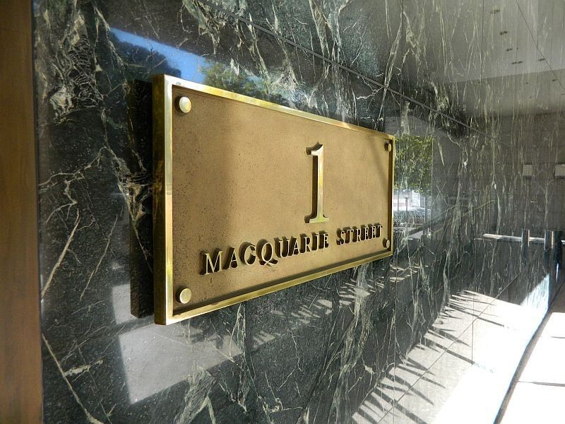 1 Macquarie Street, Sydney NSW 2000