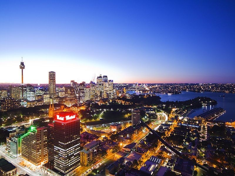 184 Forbes Street, Sydney NSW 2000