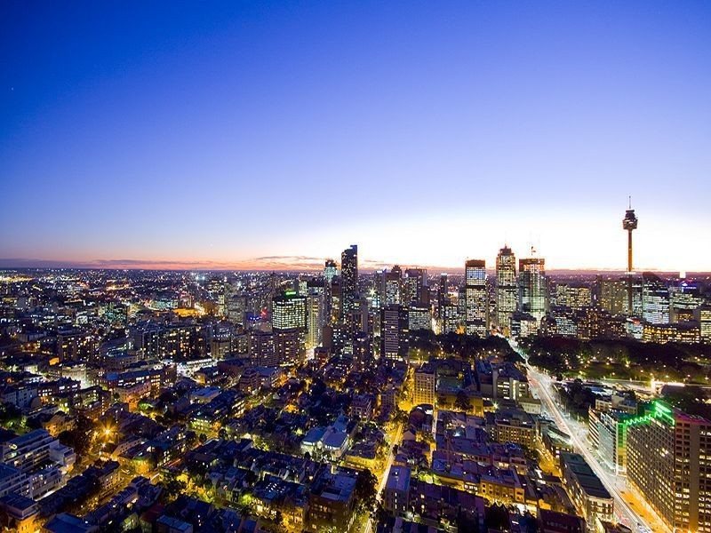 184 Forbes Street, Sydney NSW 2000