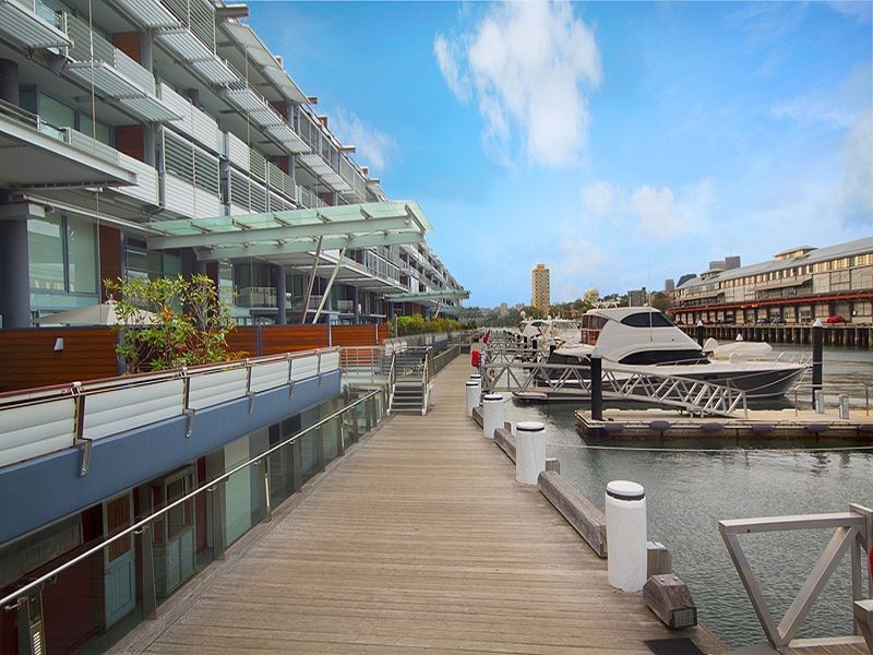 19 Hickson Road, Sydney NSW 2000