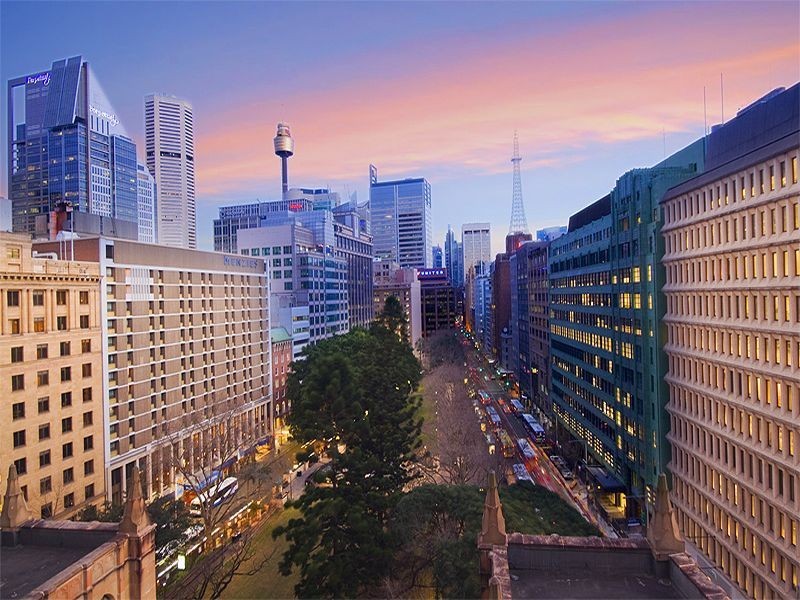 2 York Street, Sydney NSW 2000