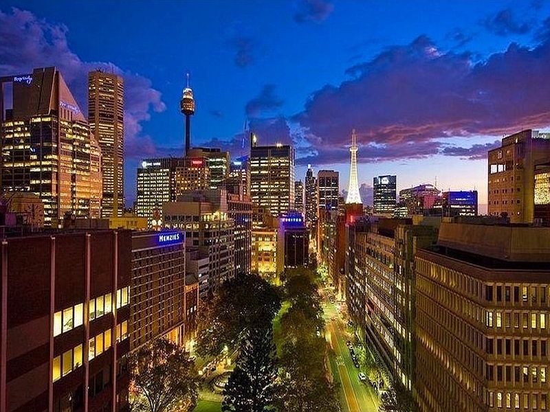 2 York Street, Sydney NSW 2000