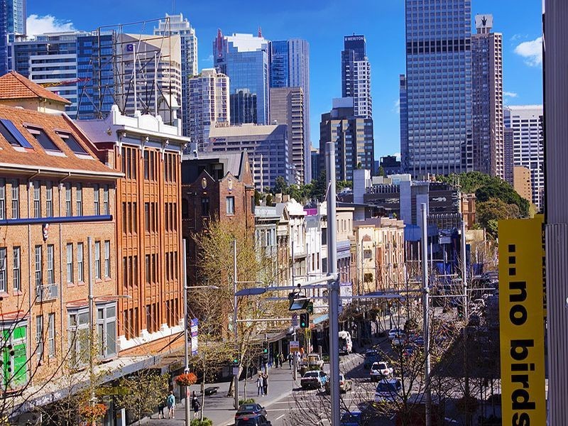 200 William Street, Woolloomooloo NSW 2011