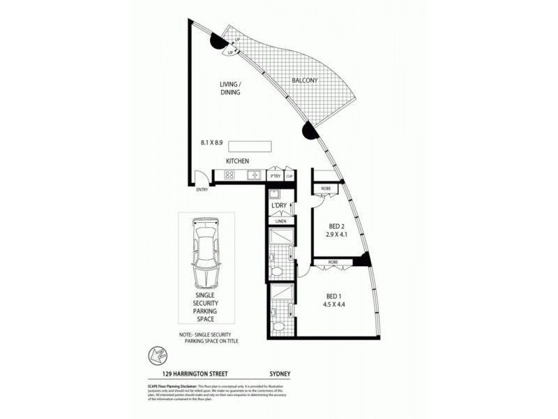 129 Harrington Street, Sydney NSW 2000