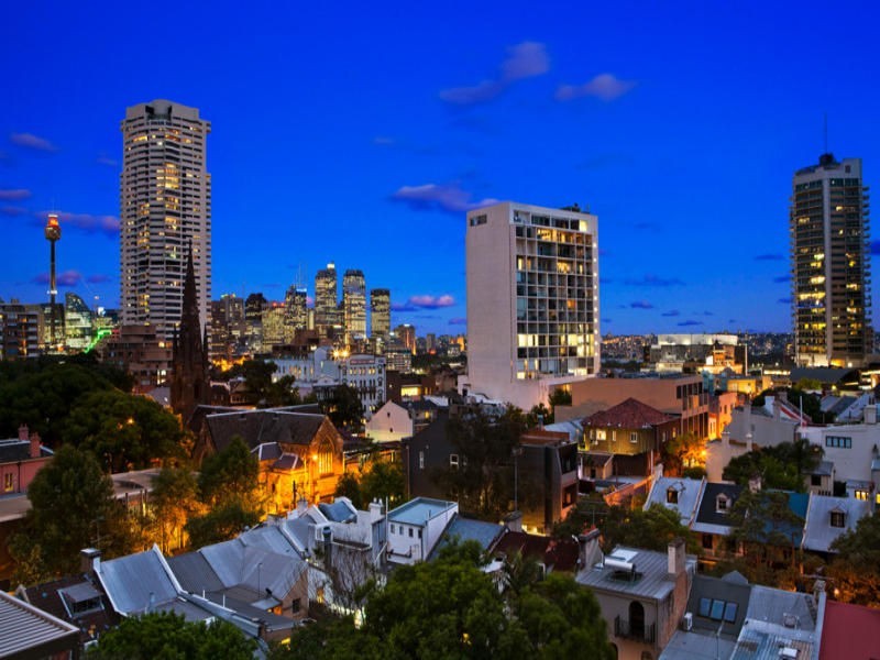 320 Liverpool Street, Sydney NSW 2000