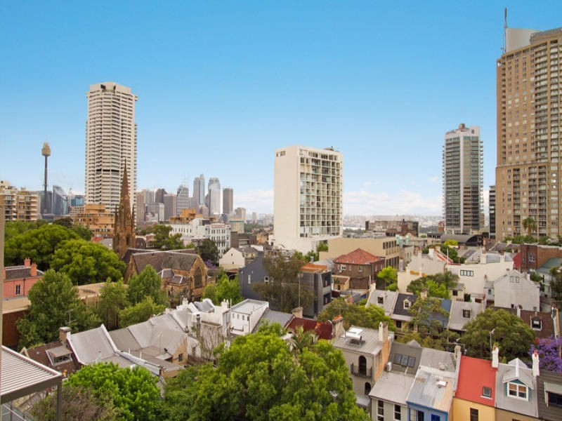 320 Liverpool Street, Sydney NSW 2000