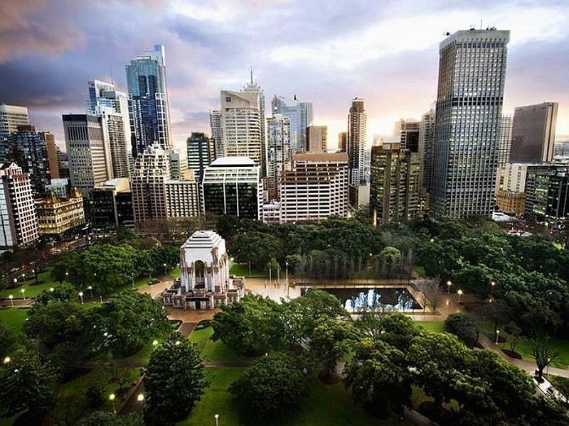 18 College Street, Sydney NSW 2000