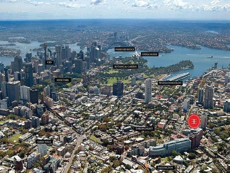 320 Liverpool Street, Sydney NSW 2000