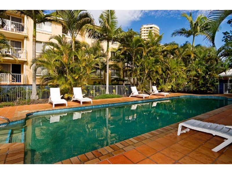 Surfers Paradise QLD 4217