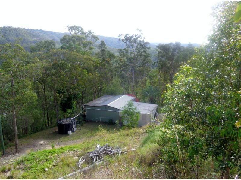 911 Beaudesert-Nerang Road, Mount Nathan QLD 4211