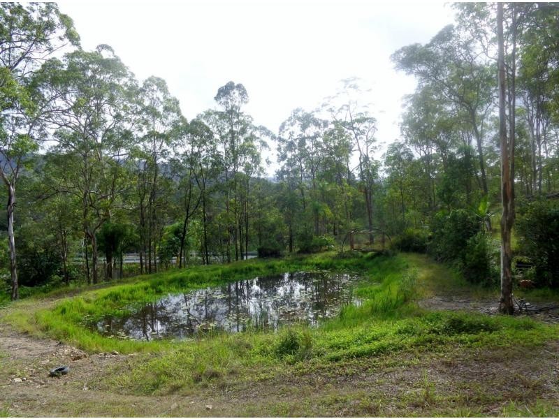 911 Beaudesert-Nerang Road, Mount Nathan QLD 4211