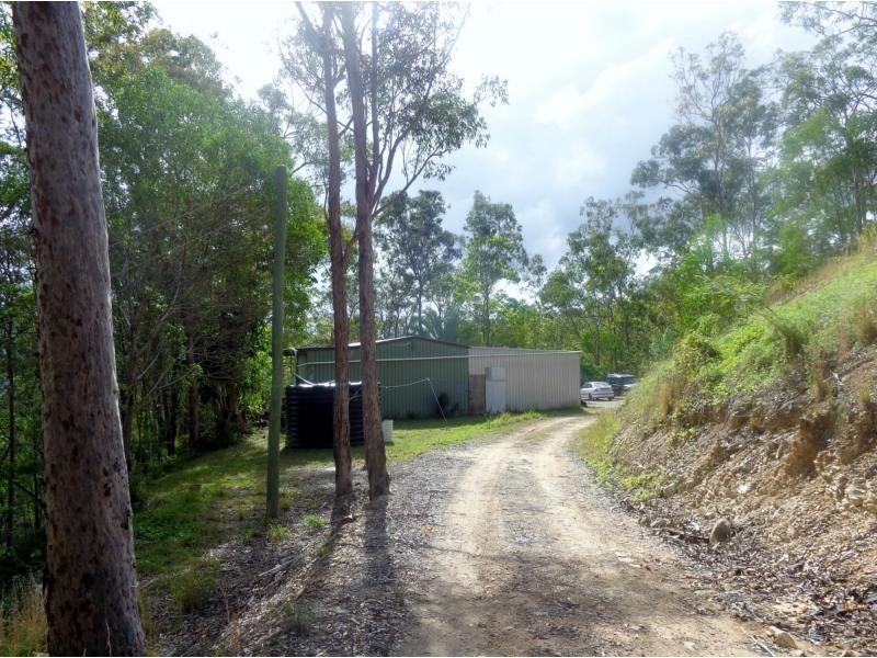 911 Beaudesert-Nerang Road, Mount Nathan QLD 4211