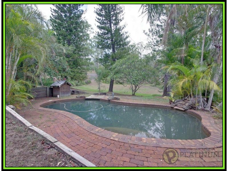 Mount Nathan QLD 4211