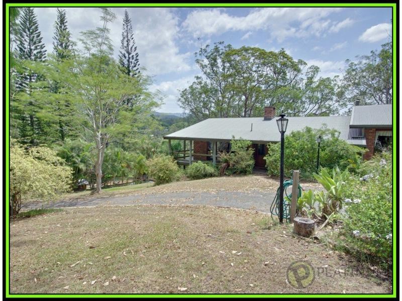Mount Nathan QLD 4211