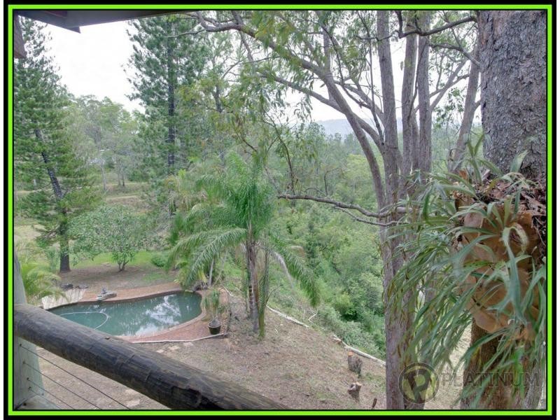 Mount Nathan QLD 4211