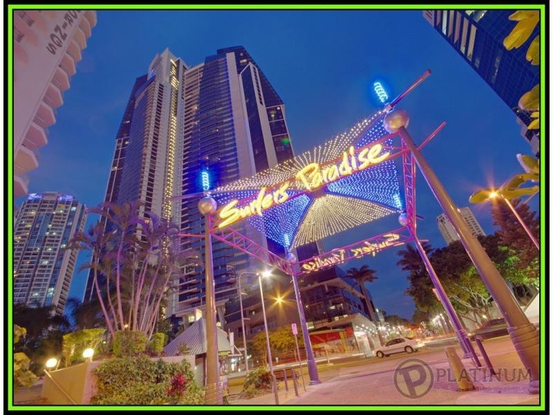 Surfers Paradise QLD 4217