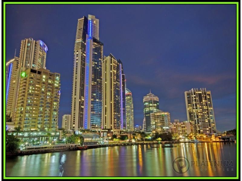 Surfers Paradise QLD 4217