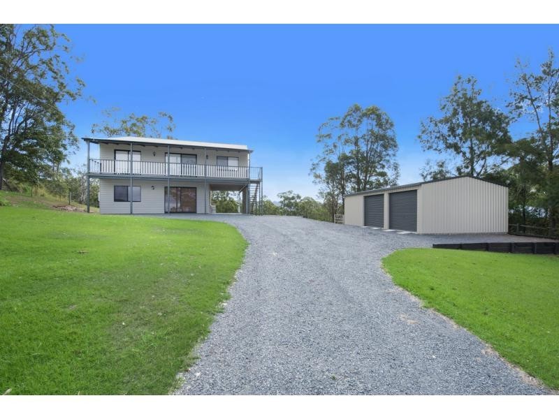 216-218 Guanaba Road, Tamborine Mountain QLD 4272