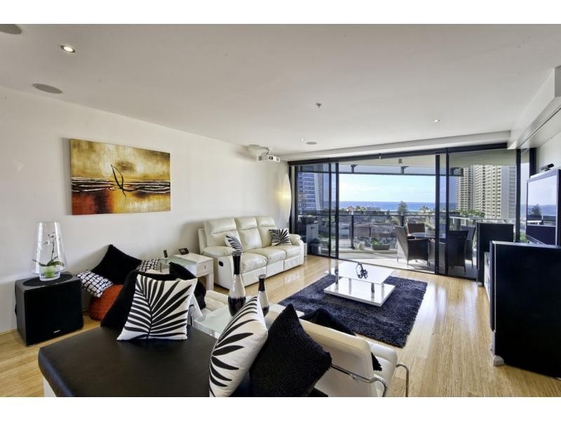 1095/9 Ferny Avenue, Surfers Paradise QLD 4217