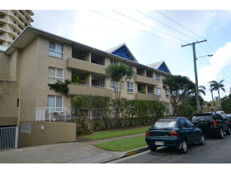29/43 Cypress Avenue, Surfers Paradise QLD 4217
