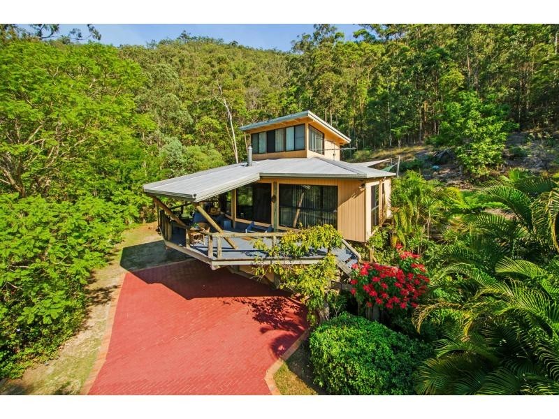 67 Elevation Drive, Wongawallan QLD 4210