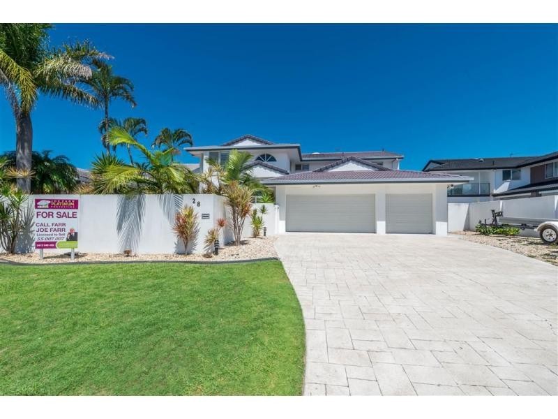 28 Sundance Way, Runaway Bay QLD 4216