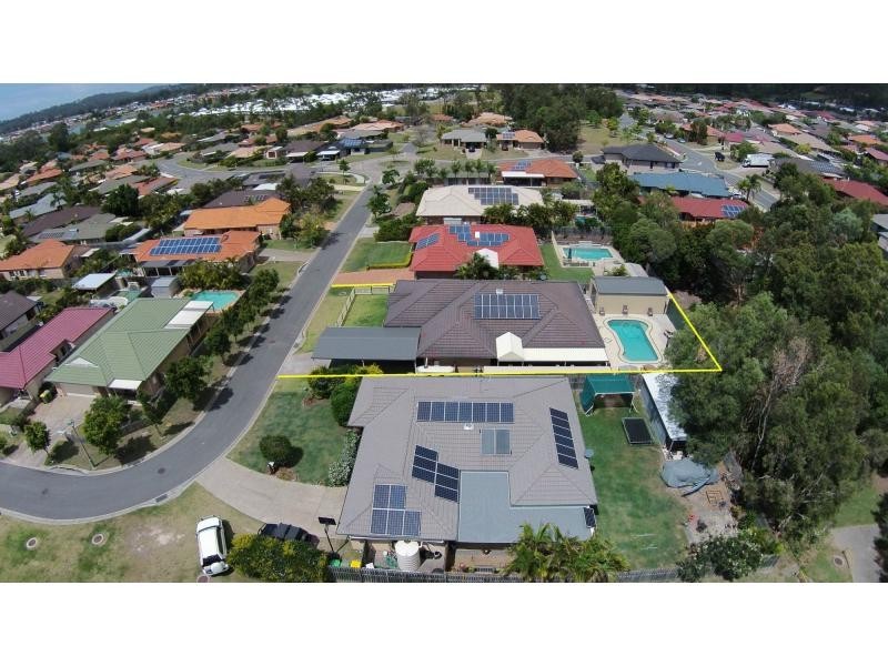 27 Meadow Way, Upper Coomera QLD 4209