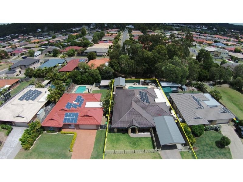 27 Meadow Way, Upper Coomera QLD 4209
