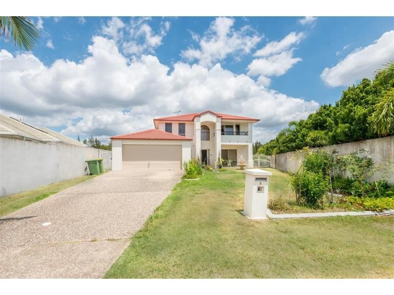 1 Ben Dalley Drive, Monterey Keys QLD 4212
