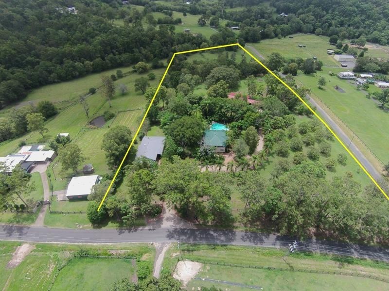 426 Guanaba Creek Road, Guanaba QLD 4210