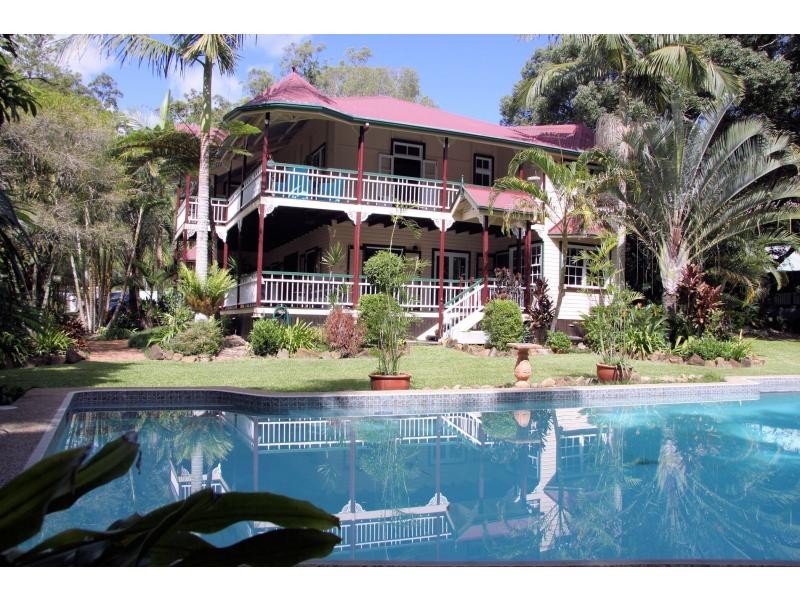 426 Guanaba Creek Road, Guanaba QLD 4210