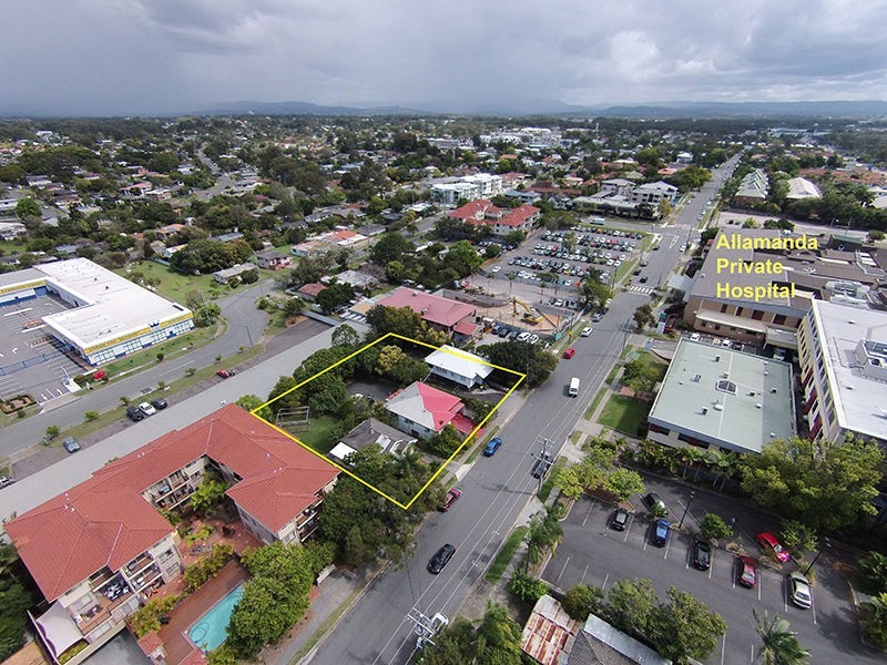 18-22 Spendelove Avenue, Southport QLD 4215