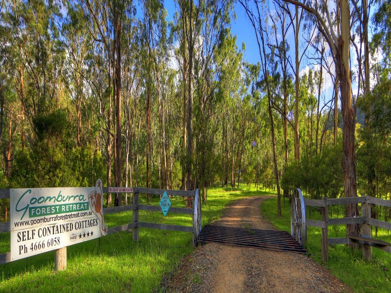 268 Forestry Reserve Road, Goomburra QLD 4362