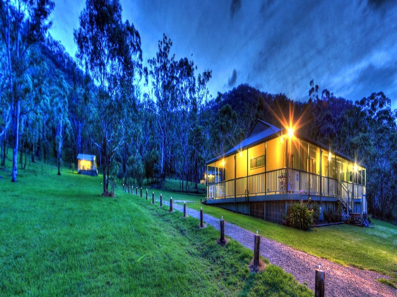 268 Forestry Reserve Road, Goomburra QLD 4362