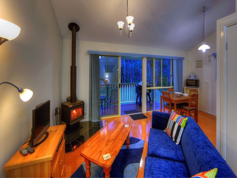 268 Forestry Reserve Road, Goomburra QLD 4362