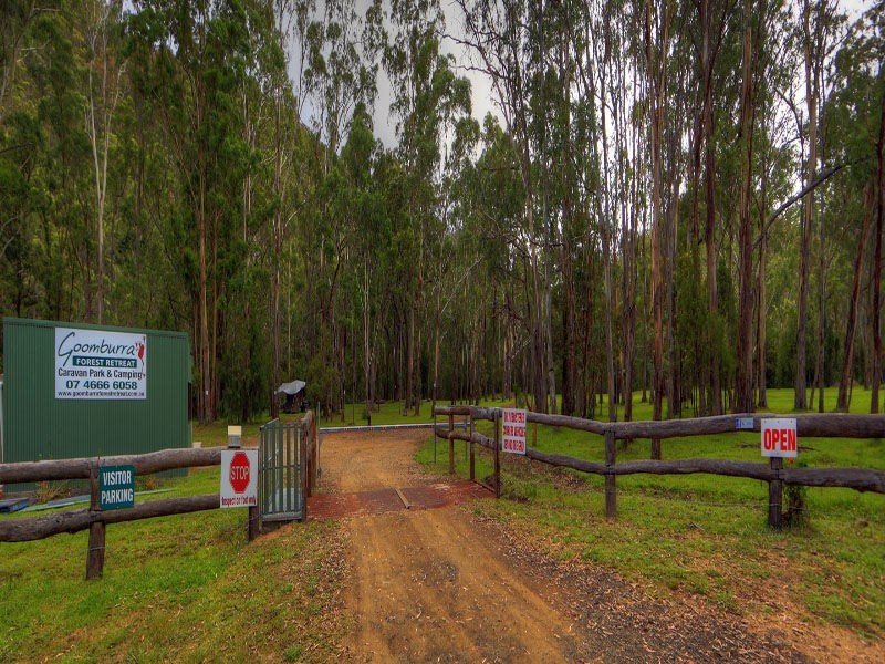 268 Forestry Reserve Road, Goomburra QLD 4362