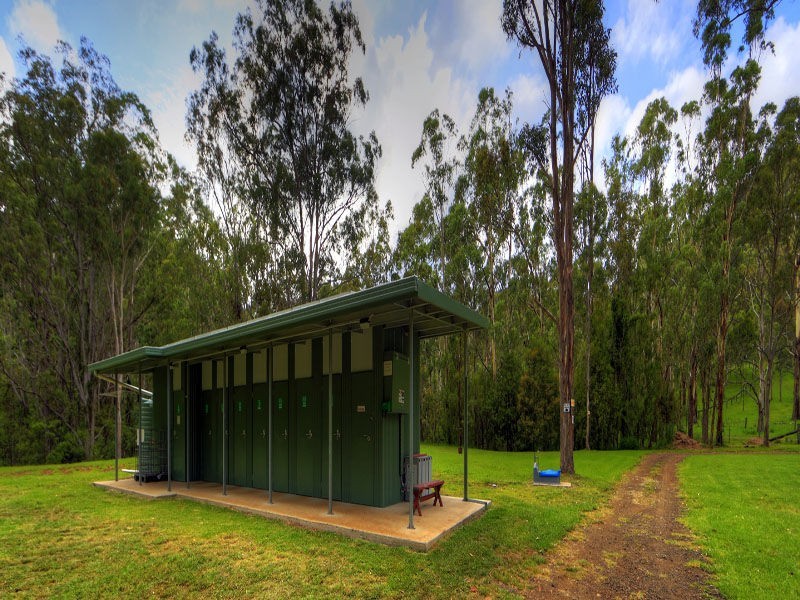268 Forestry Reserve Road, Goomburra QLD 4362