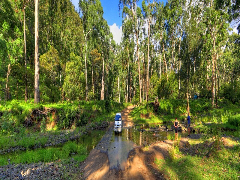268 Forestry Reserve Road, Goomburra QLD 4362