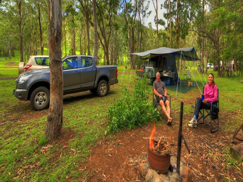 268 Forestry Reserve Road, Goomburra QLD 4362