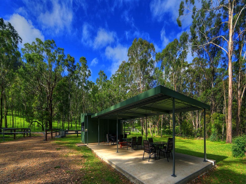 268 Forestry Reserve Road, Goomburra QLD 4362