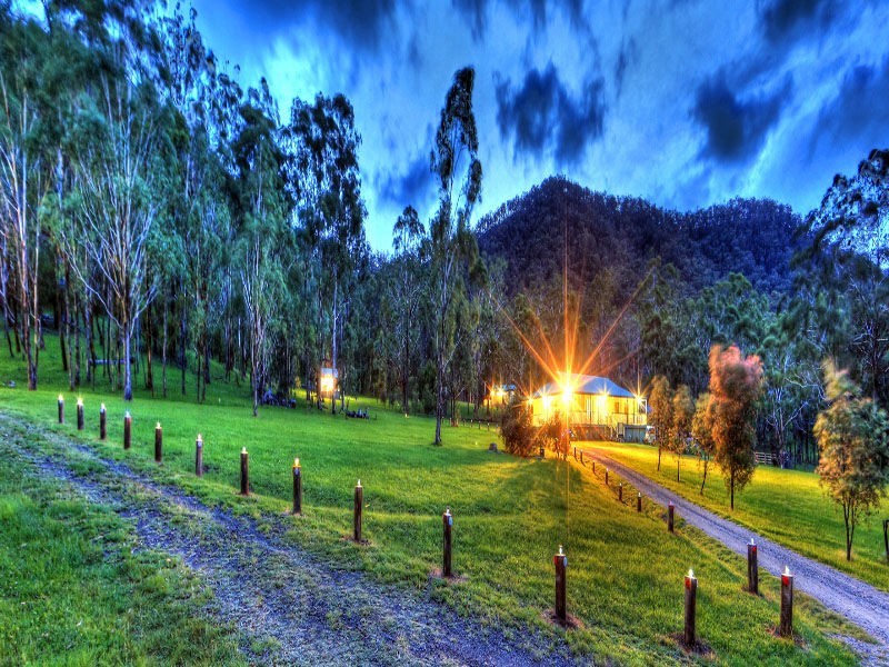 268 Forestry Reserve Road, Goomburra QLD 4362