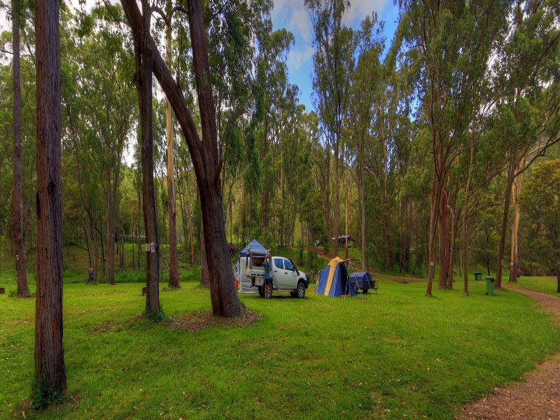 268 Forestry Reserve Road, Goomburra QLD 4362