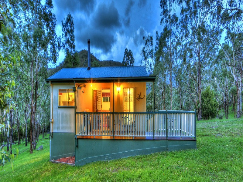 268 Forestry Reserve Road, Goomburra QLD 4362