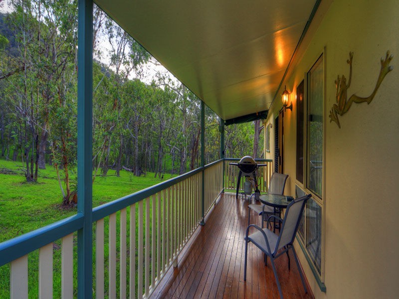 268 Forestry Reserve Road, Goomburra QLD 4362