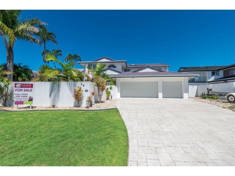 28 Sundance Way, Runaway Bay QLD 4216
